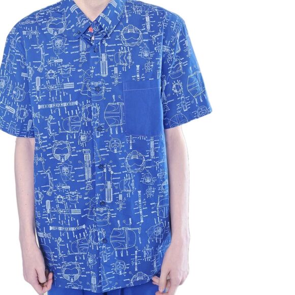 Disney Other - Disney Star Wars Men's T-Shirt Size Large